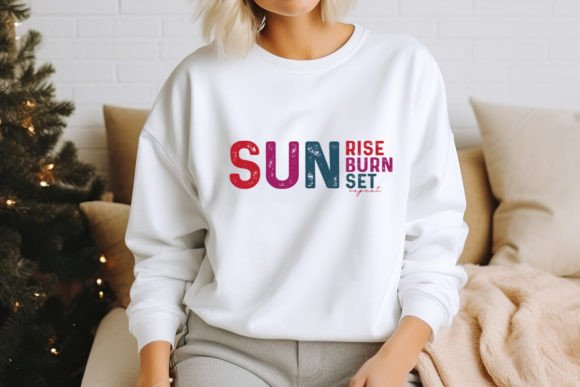 Download Sunrise Sunburn Sunset Repeat SVG - Sunrise sunburn sunset repeat svg Collection