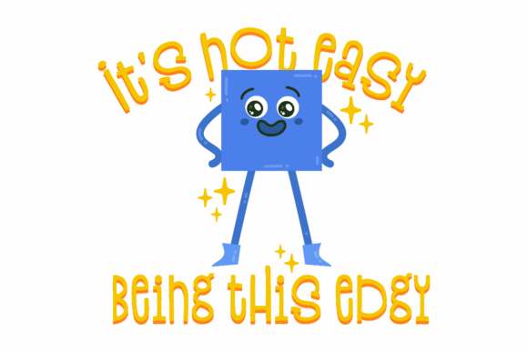 Download Kawaii Edgy Math - Premium Resources