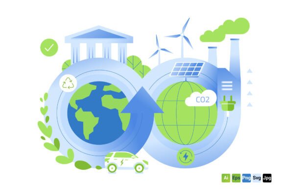 Download Sustainability Circular Economy - Sustainability Collection